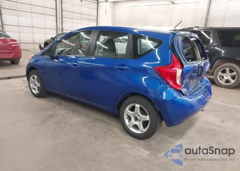 2015 Nissan Versa Note S (Sr)/S Plus/Sl/Sr/Sv из США, поврежденный, VIN 3N1CE2CP7FL424776